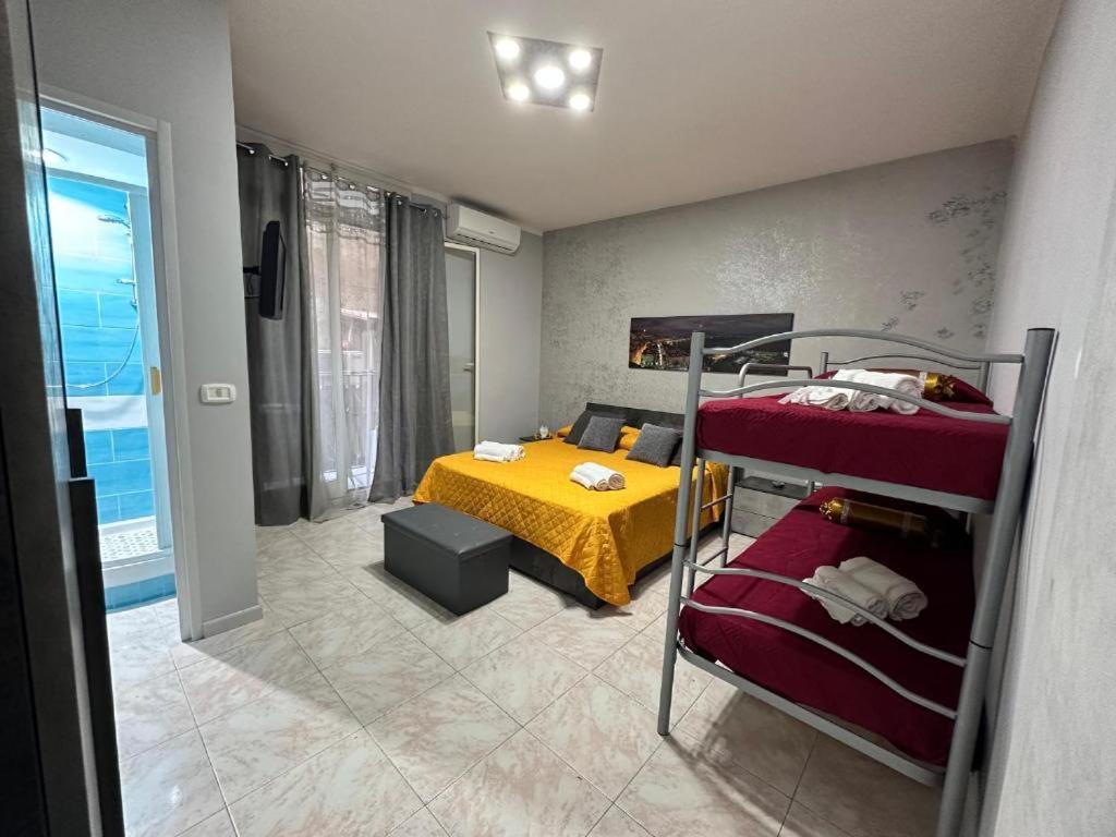 B&B Rusinella Napoli Exterior foto