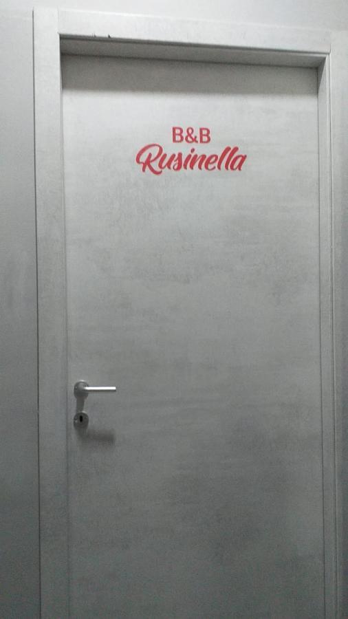 B&B Rusinella Napoli Exterior foto