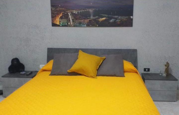B&B Rusinella Napoli Exterior foto