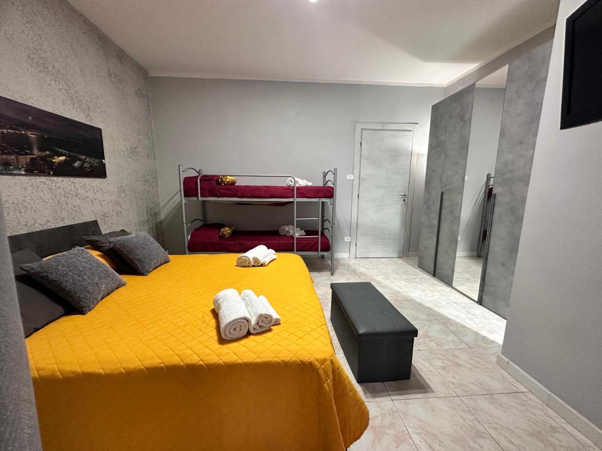 B&B Rusinella Napoli Exterior foto