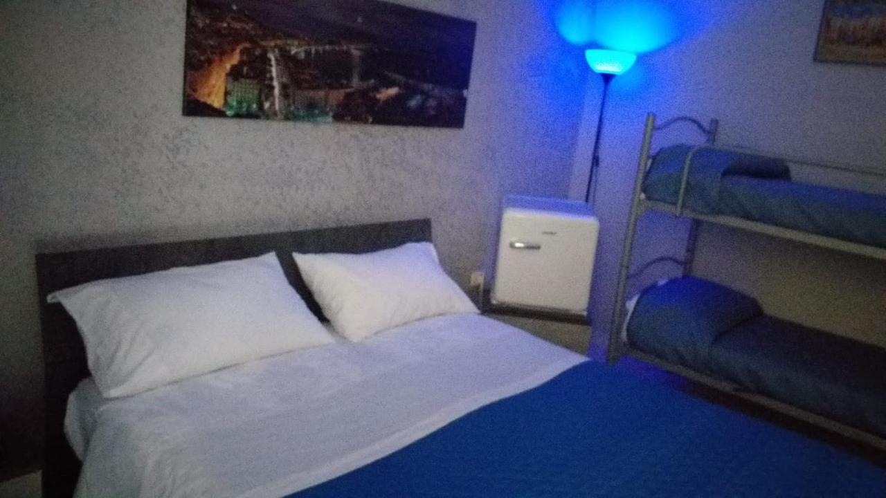 B&B Rusinella Napoli Exterior foto