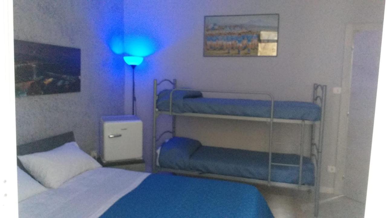 B&B Rusinella Napoli Exterior foto